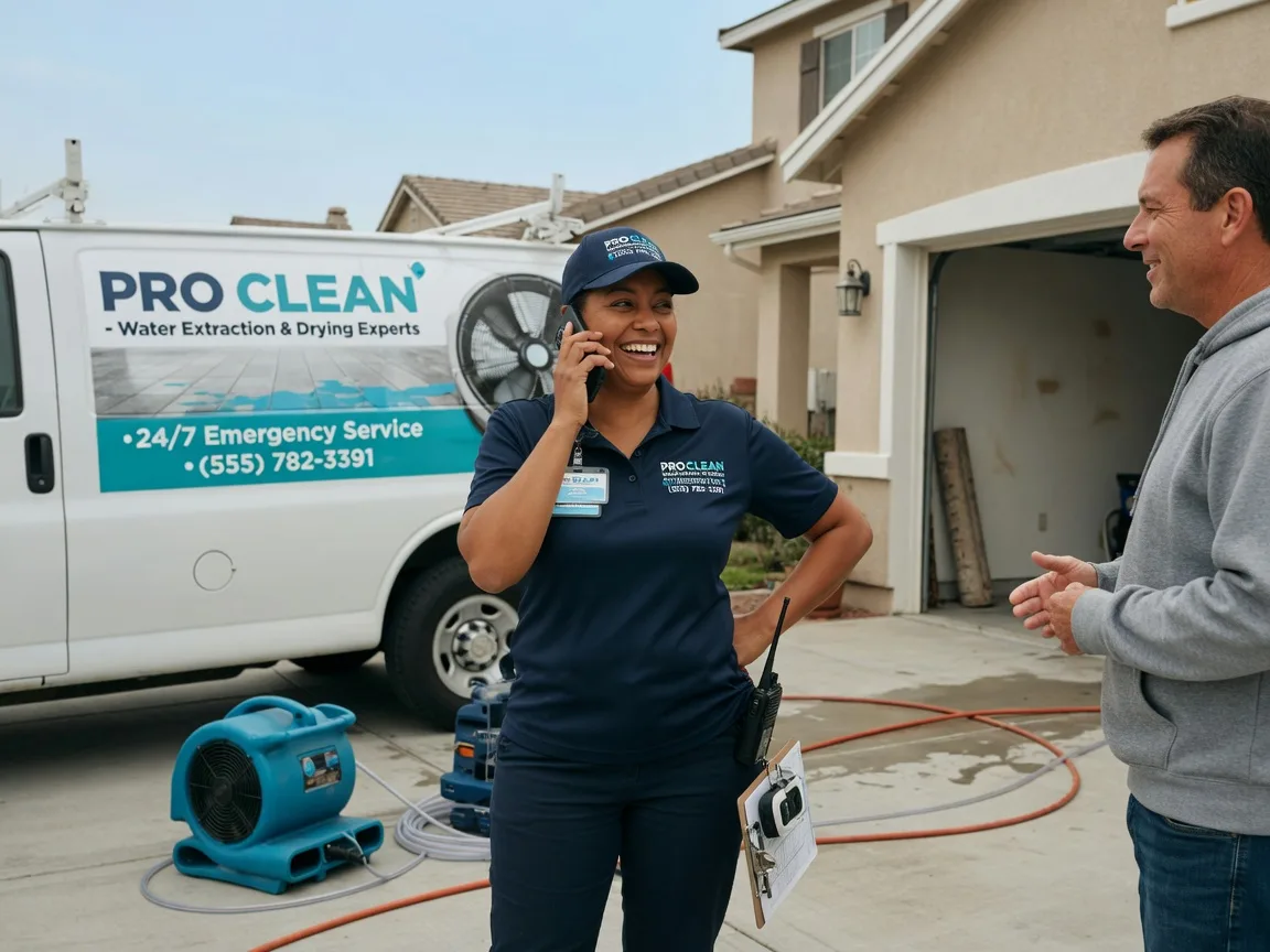 Water Extraction & Drying Guaynabo, PR FAQs